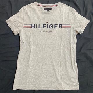 トミーヒルフィガー(TOMMY HILFIGER)のトミーヒルフィガー‪‪❤︎‬ロゴTシャツ(Tシャツ(半袖/袖なし))