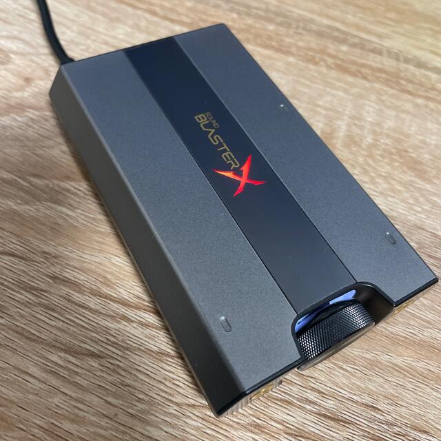 SOUND BLASTER X G6