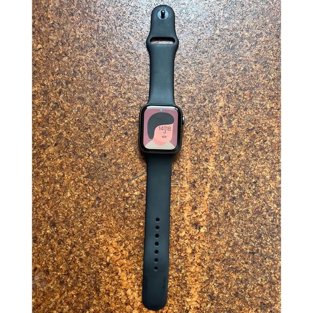 AppleWatch Series4 44mm GPSスマートフォン/携帯電話