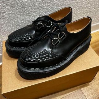 GEORGE COX - GEORGECOX ジョージコックス ラバーソール ギブソン