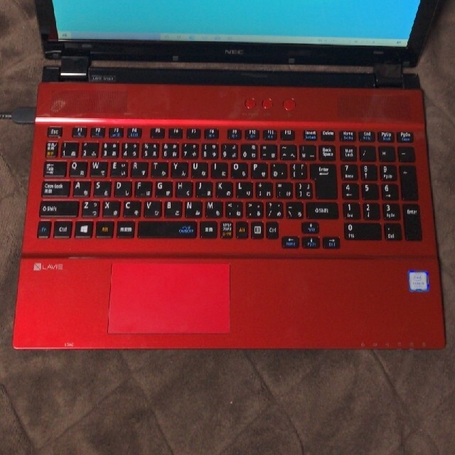 NECノートパソコン Core i3 - ノートPC