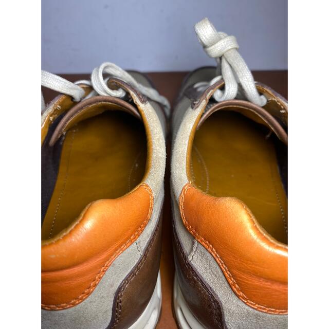 Cole Haan(コールハーン)のCole Haan ナイキエア搭載　キャンバススニーカー メンズの靴/シューズ(スニーカー)の商品写真