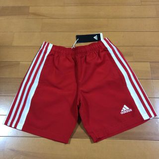 アディダス(adidas)のadidas アディダス ハーフパンツ 150(ウェア)