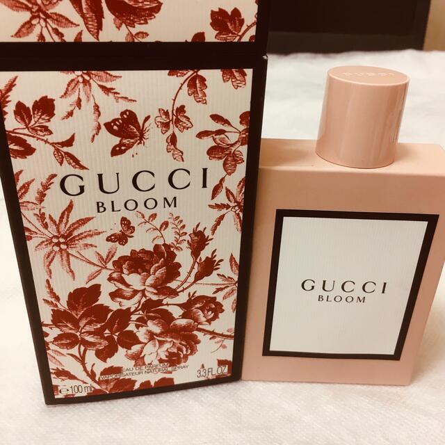 堅実な究極の Gucci - 新品 GUCCI グッチ ブルーム オードパルファム  100ml 香水 正規品 その他