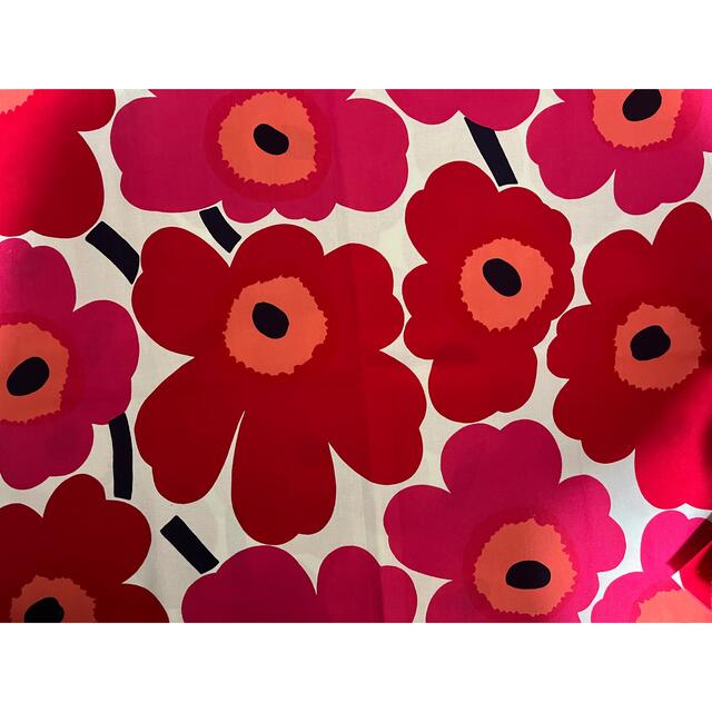 marimekko(マリメッコ)のマリメッコ生地 ハンドメイドのインテリア/家具(ファブリック)の商品写真