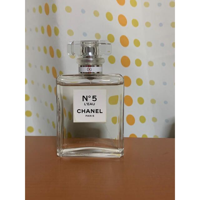 CHANEL No.5 ロー　シャネル　5番