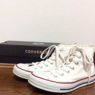 コンバース(CONVERSE)のコンバース ハイカットスニーカー (スニーカー)