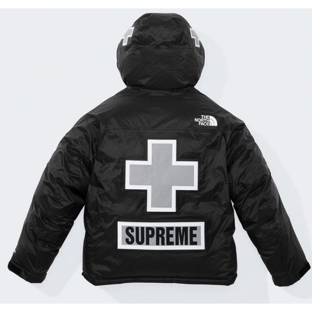 超歓迎 The NORTH FACE 新品 Supreme Face Lサイズ North バルトロ THE ...