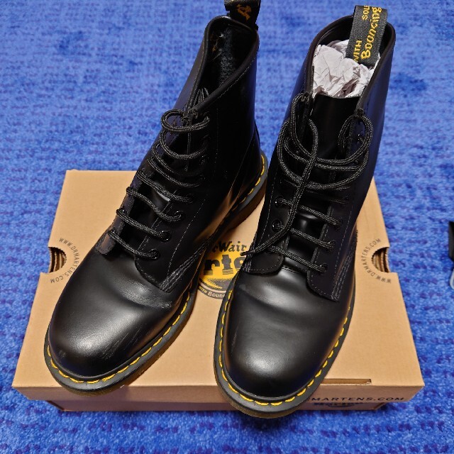 ドクターマーチン Dr.Martens 8ホール | フリマアプリ ラクマ