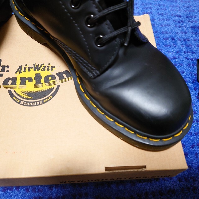 ドクターマーチン Dr.Martens 8ホール