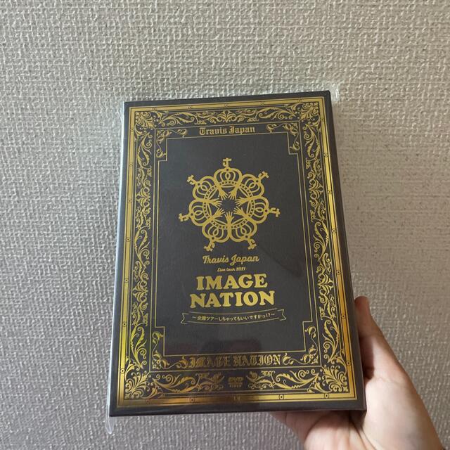 TravisJapan IMAGENATION  DVD