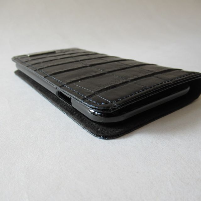 BLACK LABEL CRESTBRIDGE(ブラックレーベルクレストブリッジ)のブラックレーベルクレストブリッジ BKスマホケース iPhone6 6s 7 8 スマホ/家電/カメラのスマホアクセサリー(iPhoneケース)の商品写真