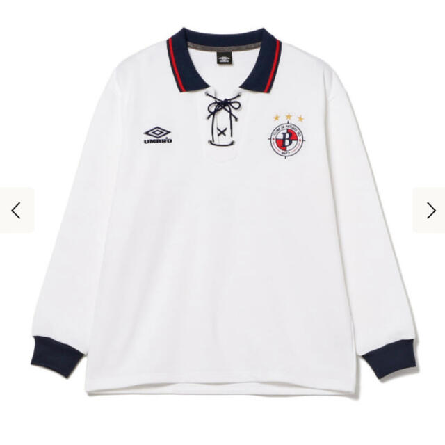 BoTT × UMBRO / Uniform Long Sleeve - Tシャツ/カットソー(七分/長袖)