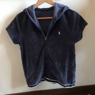 ラルフローレン(Ralph Lauren)の【ラルフローレン】パーカー（パイル地）(ジャケット/上着)