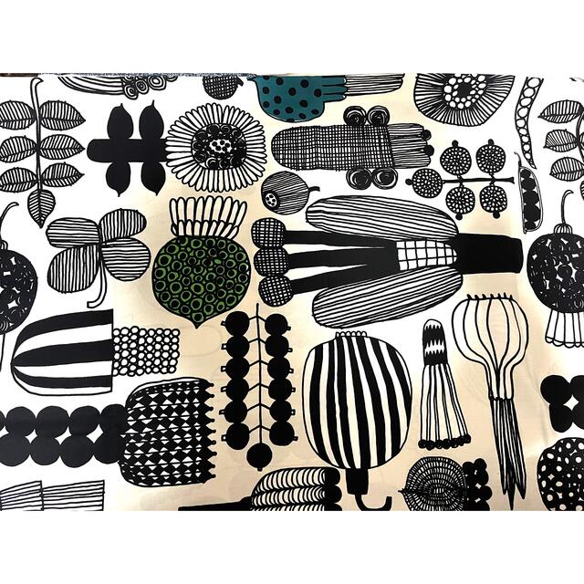 marimekko(マリメッコ)のマリメッコ生地 ハンドメイドのインテリア/家具(ファブリック)の商品写真