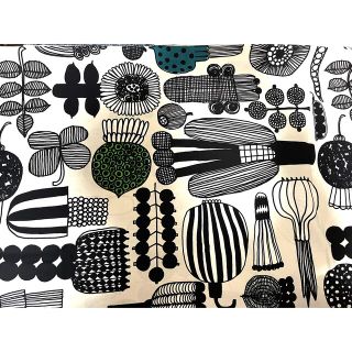 マリメッコ(marimekko)のマリメッコ生地(ファブリック)