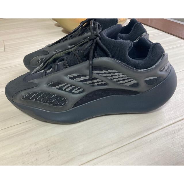 正規品 Adidas YEEZY BOOST 700 V3 ALVAHスニーカー