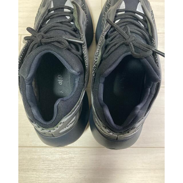 正規品 Adidas YEEZY BOOST 700 V3 ALVAHスニーカー