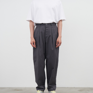 ワンエルディーケーセレクト(1LDK SELECT)のグラフペーパー Westpoint Chino TuckTaperedPants(チノパン)