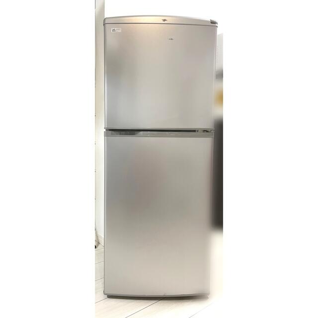 サンヨー ノンフロン冷凍冷蔵庫 SR-141R(SB) | フリマアプリ ラクマ