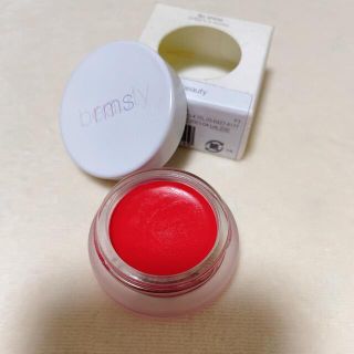 コスメキッチン(Cosme Kitchen)のrms beauty リップシャイン セイクレッド 5ml(リップグロス)