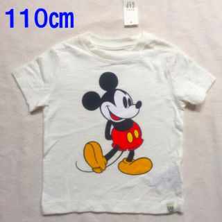 ベビーギャップ(babyGAP)の『新品』babyGap×Disney 半袖Tシャツ 110㎝(その他)