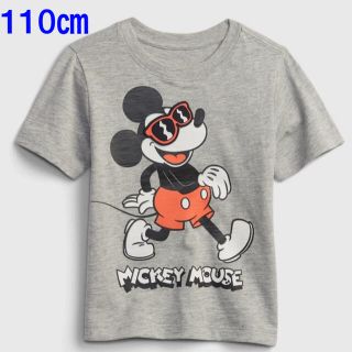 ベビーギャップ(babyGAP)の『新品』babyGap×Disney 半袖Tシャツ 110㎝(その他)