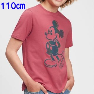 ベビーギャップ(babyGAP)の『新品』babyGap×Disney 半袖Tシャツ 110㎝(その他)