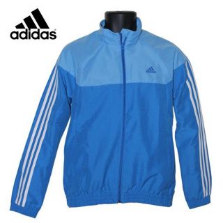 アディダス(adidas)の[120] adidas ジュニア ウィンドブレーカー(ジャケット/上着)