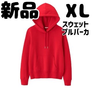 ジーユー パーカー レディース レッド 赤色系 の通販 18点 Guのレディースを買うならラクマ