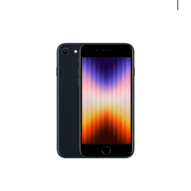 スマートフォン/携帯電話Apple iPhone SE 第3世代 SE3 128GB