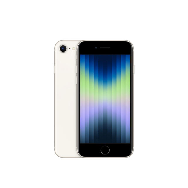 Apple - Apple iPhone SE 第3世代 SE3 128GB