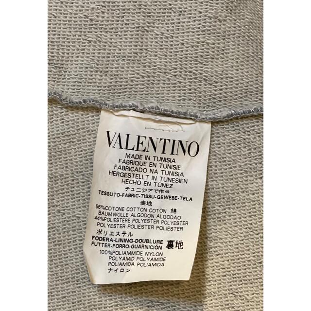 RED VALENTINO レースパーカー.スカートセットアップレディース