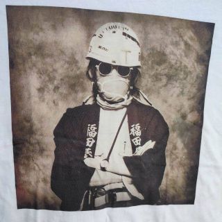 ザ・タイマーズ Tシャツ (参考:RCサクセション 忌野清志郎)の通販｜ラクマ