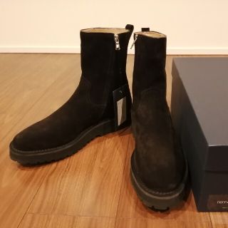 nonnative × MINEDENIM Side Zip Boots(ブーツ)