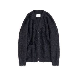 シュタイン(stein)のstein 22ss KID MOHAIR CARDIGAN(カーディガン)