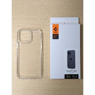 シュピゲン(Spigen)のSpigen iPhone 13 Pro Max ケース(iPhoneケース)