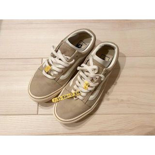 ヴァンズ(VANS)のクリーニング済★VANSオールドスクール24.5cm(スニーカー)