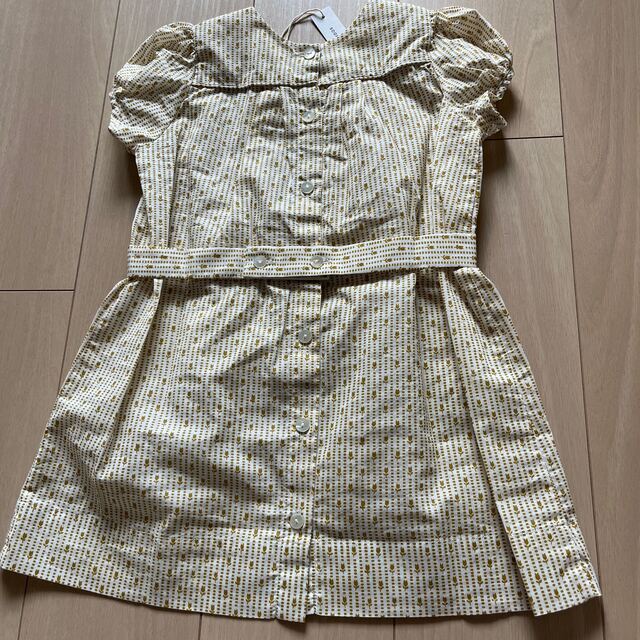 国産豊富な SOOR PLOOM - soor ploom Ismay Dress, Tulip Print 5yの