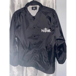phatrnk ファットランク コーチジャケット ナイロンジャケットの通販