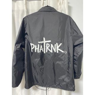 ファットランク　phatrnk ボアジャケット