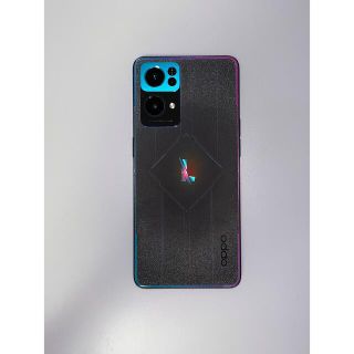 オッポ(OPPO)のReno7 Pro League of Legends限定版(スマートフォン本体)