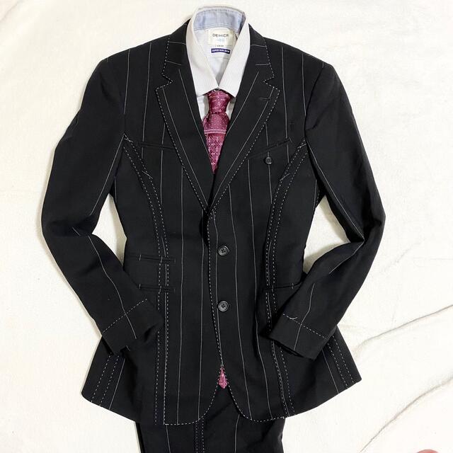 値下げ ディーンフジオカ Paul Smith ポールスミス セットアップ