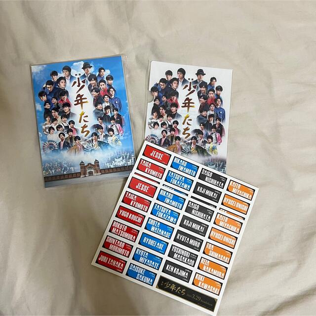 少年たち DVD