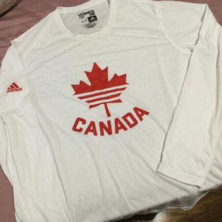 アディダス(adidas)のadidasロンT 『cocona様用』(Tシャツ/カットソー(七分/長袖))