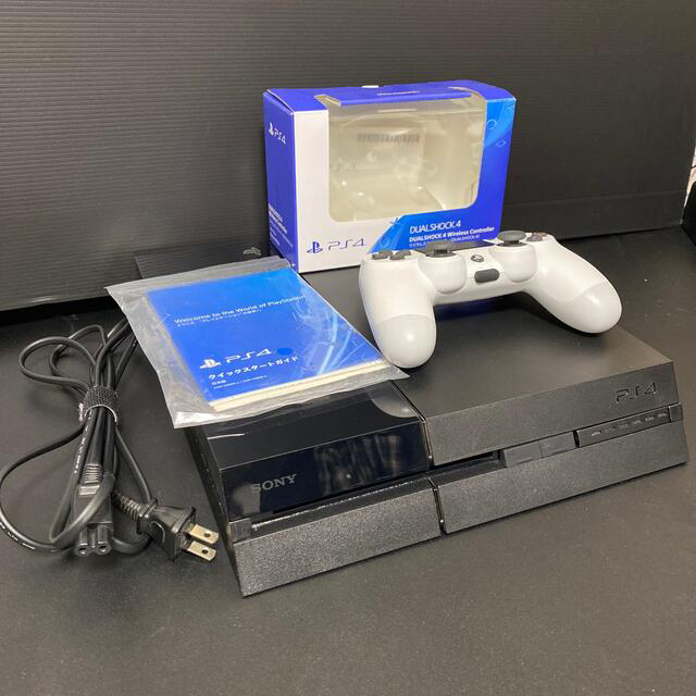 PS4 CUH-1000A+コントローラー