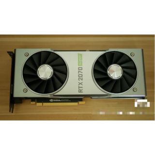 RTX 2070SUPER NVIDIA(PCパーツ)