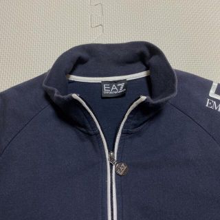 Emporio Armani - 【エンポリオアルマーニ 】トラックジャケット