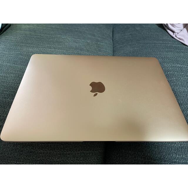 Apple - [みーこ]MacBook Air2018 256GB ゴールド