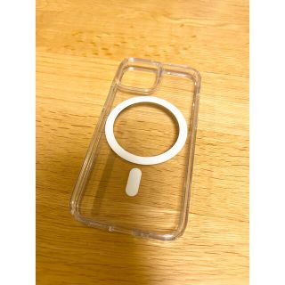 シュピゲン(Spigen)のSpigen iPhone13 mini ケース MagSafeマグネット搭載(iPhoneケース)